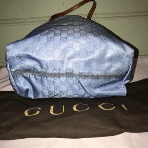 Gucci Small Gucissima Tote